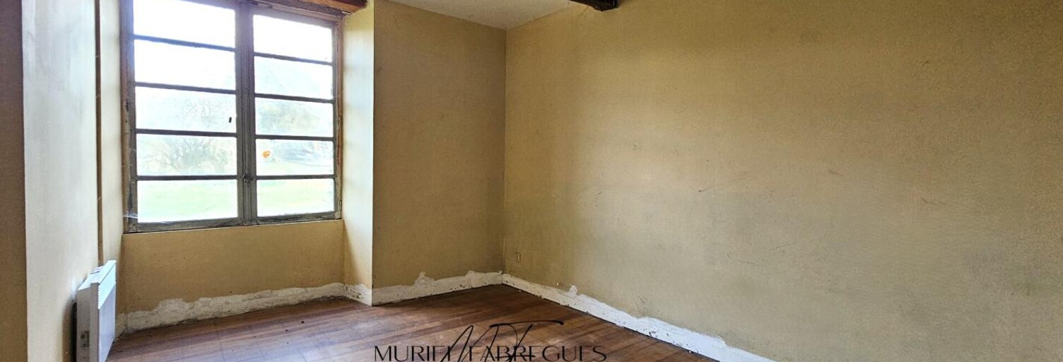 Maison 6 Pièces 126 m² à vendre à Saint-Germier (31290)