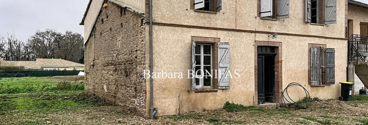 Maison 4 Pièces 99 m² à vendre à Bessières (31660)