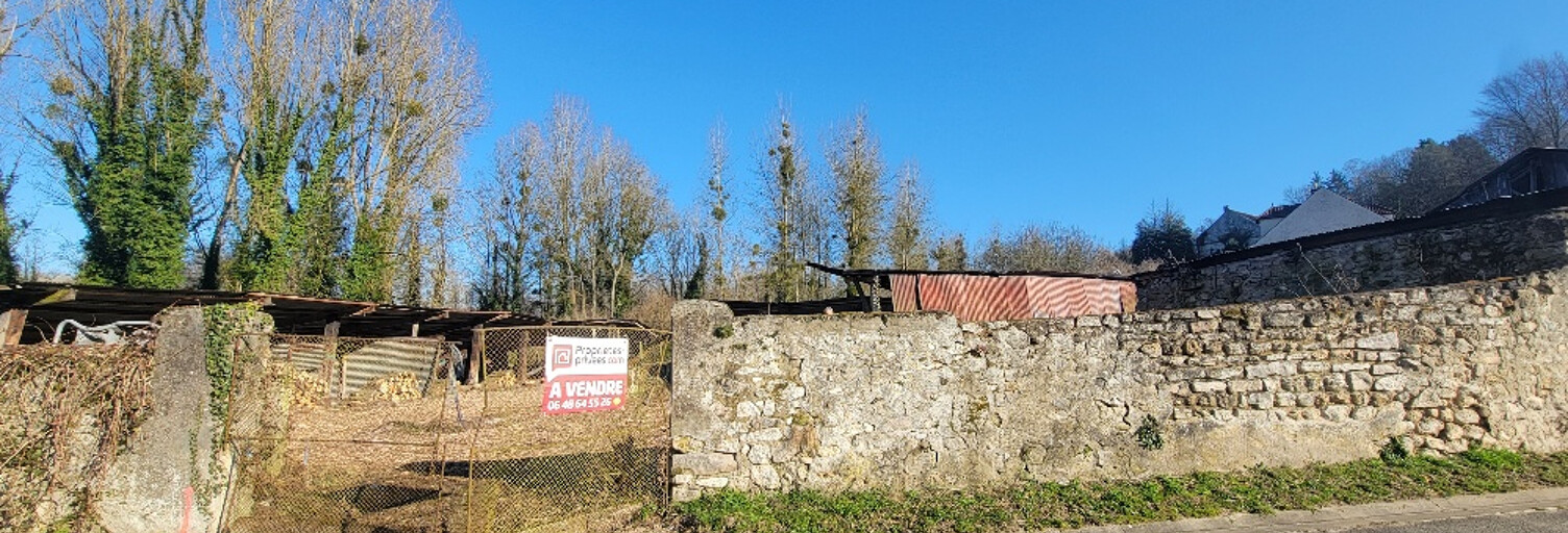 Terrain  713 m² à vendre à Ocquerre (77440)