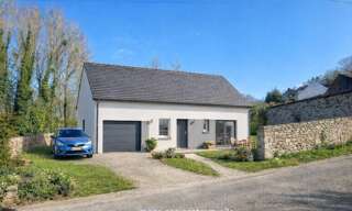 Terrain  713 m² à vendre à Ocquerre (77440)