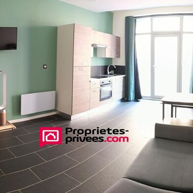 Appartement 1 pièces 75000 €