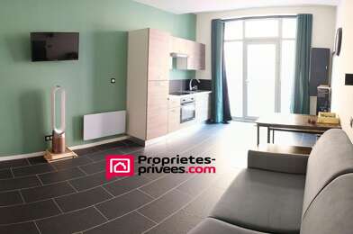 Appartement 1 pièces 75000 €