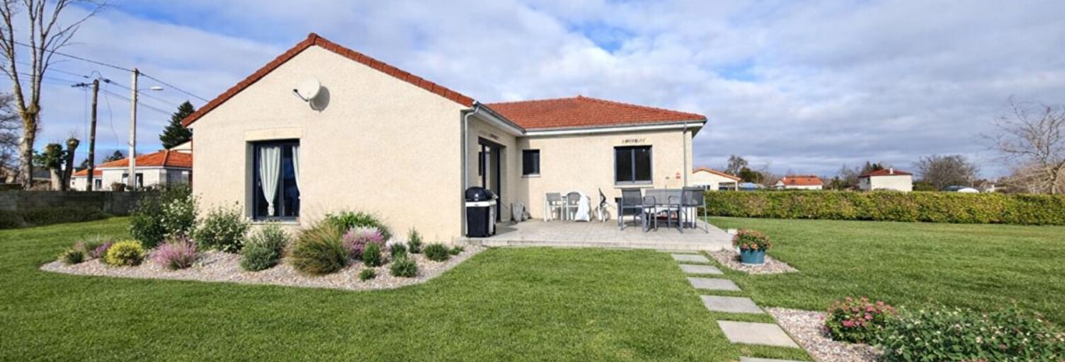 Maison 5 Pièces 110 m² à vendre à La Goutelle (63230)