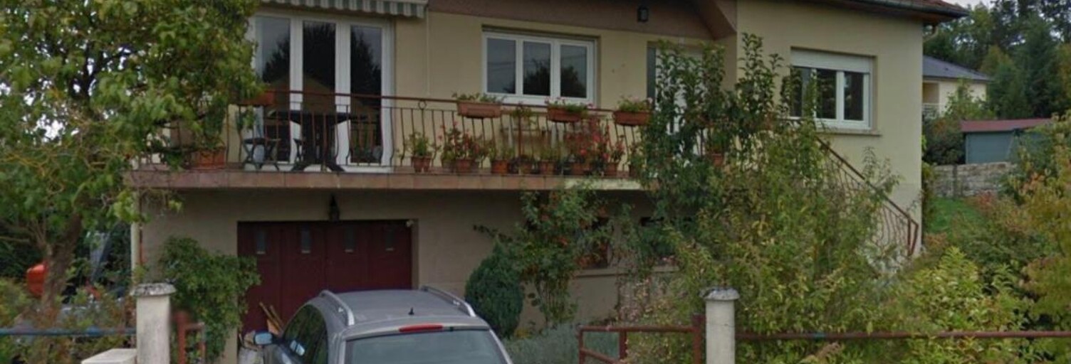 Maison 6 Pièces 170 m² à vendre à Faulx (54760)