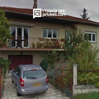 Maison 6 pièces 213000 €