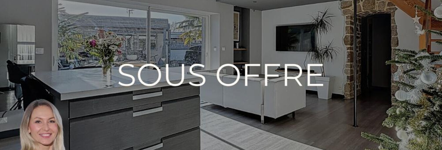 Maison 5 Pièces 105 m² à vendre à Surzur (56450)