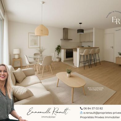 Appartement 4 pièces 278000 €