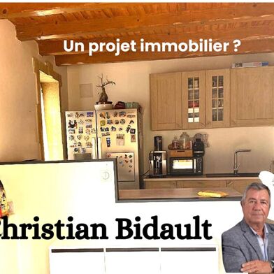 Maison 3 pièces 184000 €