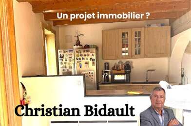 Maison 3 pièces 184000 €