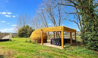 Maison 9 Pièces 269 m² à vendre à Le Fraysse (81430)