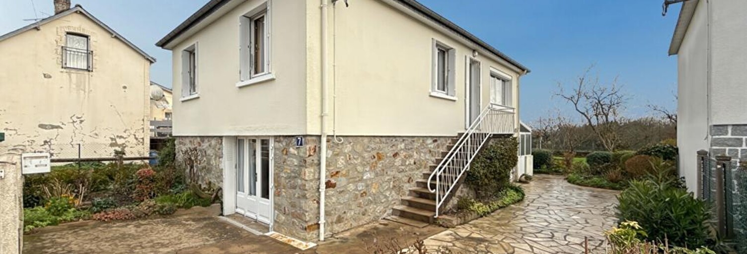 Maison 5 Pièces 104 m² à vendre à Châteaubriant (44110)