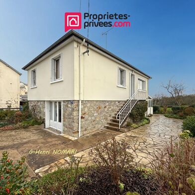 Maison 5 pièces 119000 €