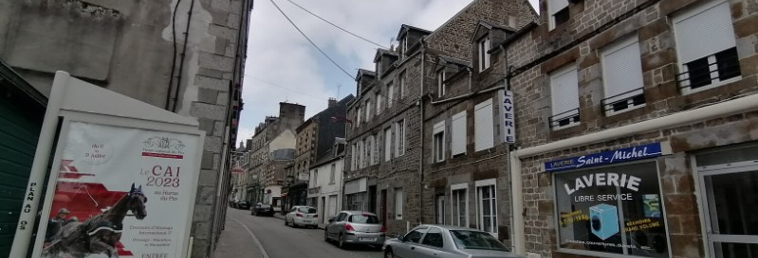 Maison 4 Pièces 95 m² à vendre à La Ferté-Macé (61600)