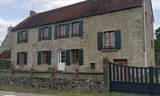 Maison 7 Pièces 150 m² à vendre à Sainte-Marie-la-Robert (61320)