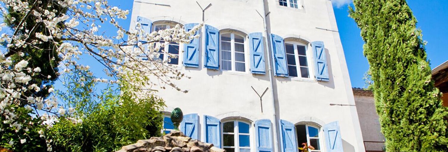 Maison 16 Pièces 510 m² à vendre à Saint-Hippolyte-du-Fort (30170)