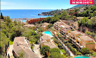 Appartement 2 Pièces 55 m² à vendre à Théoule-sur-Mer (06590)