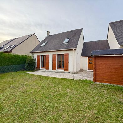 Maison 5 pièces 280000 €