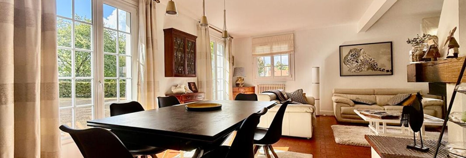 Maison 7 Pièces 160 m² à vendre à Cairon (14610)