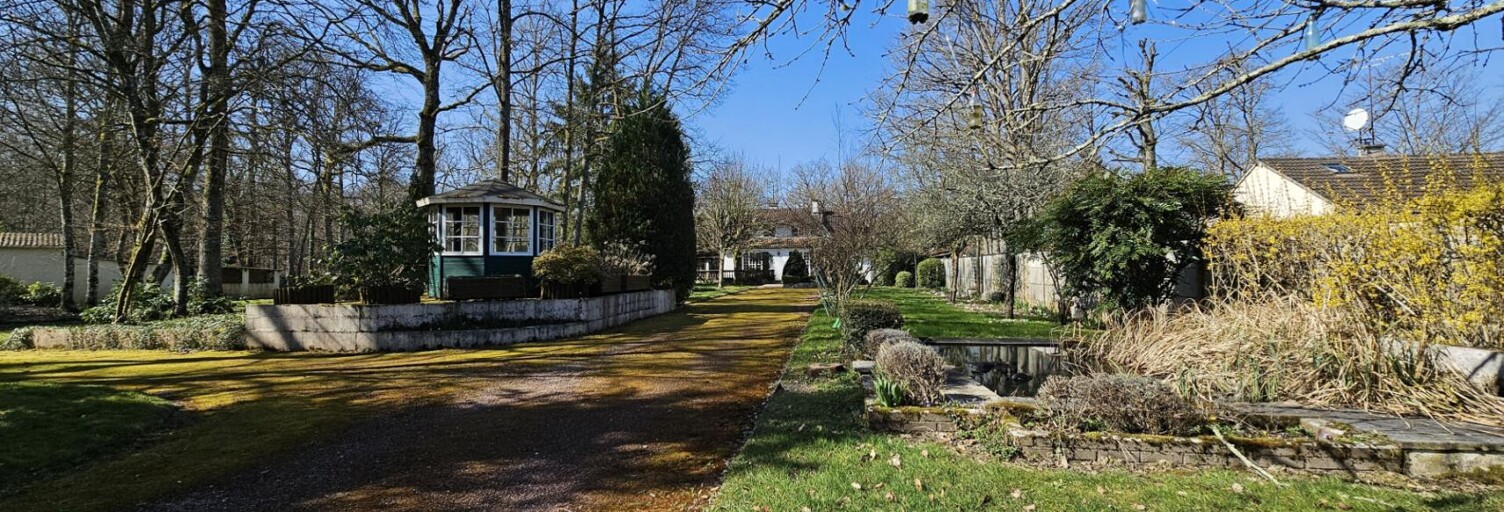 Maison 9 Pièces 228 m² à vendre à Égreville (77620)