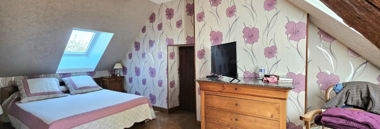 Maison 7 Pièces 200 m² à vendre à Piffonds (89330)