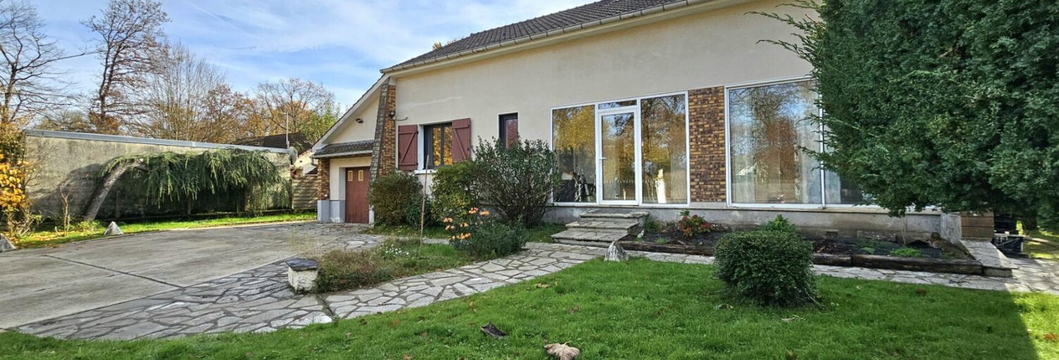 Maison 6 Pièces 117 m² à vendre à Égreville (77620)