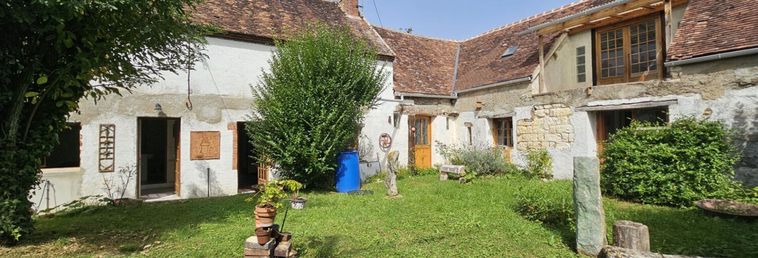 Maison 5 Pièces 151 m² à vendre à Saligny (89100)