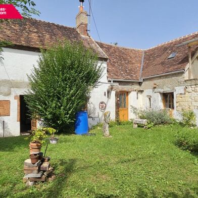 Maison 5 pièces 221000 €