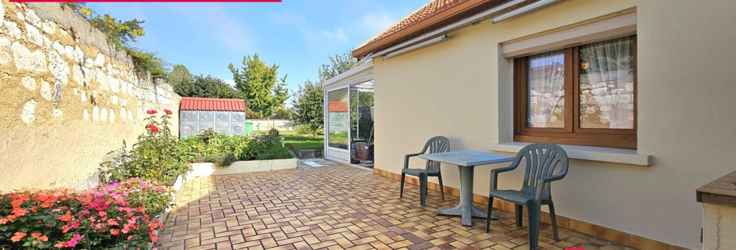 Maison 3 Pièces 98 m² à vendre à Saint-Clément (89100)