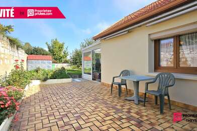 Maison 3 pièces 160000 €