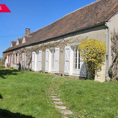 Maison 5 pièces 200000 €