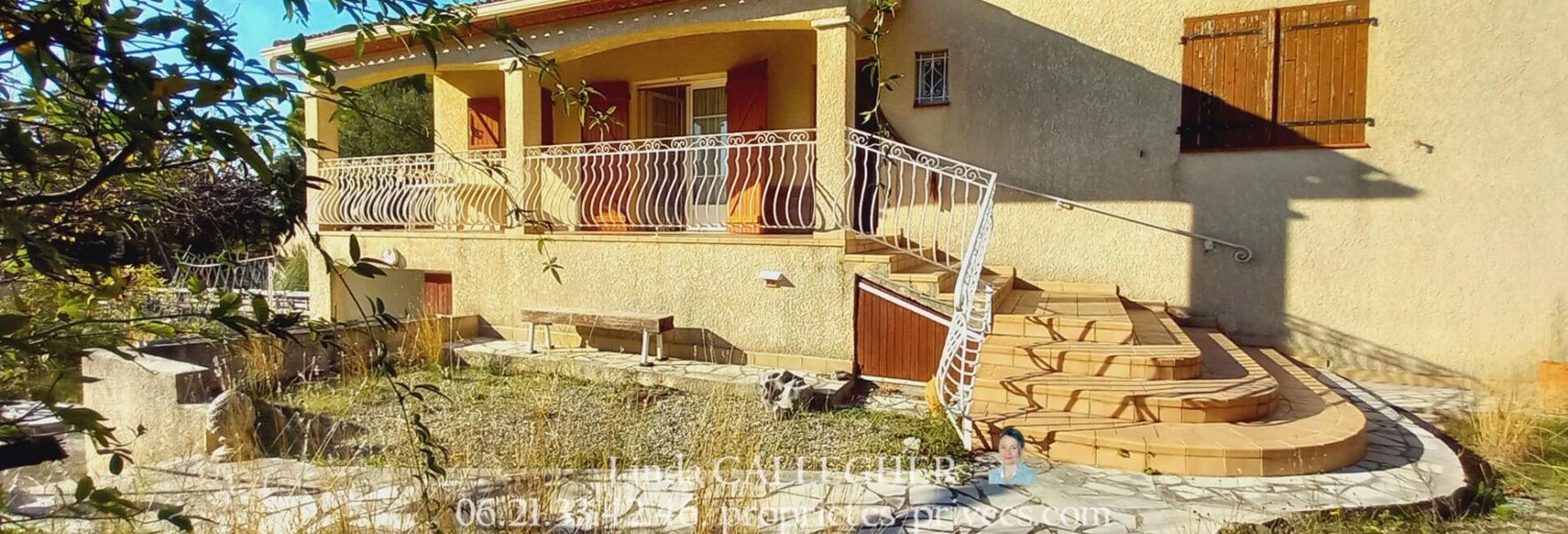 Maison 6 Pièces 180 m² à vendre à Le Pouget (34230)