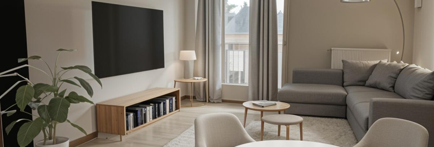 Appartement 3 Pièces 56 m² à vendre à Montbéliard (25200)