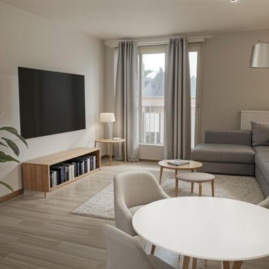 Appartement 3 pièces 39000 €