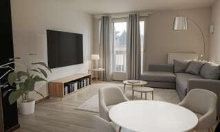 Appartement 3 Pièces 56 m² à vendre à Montbéliard (25200)