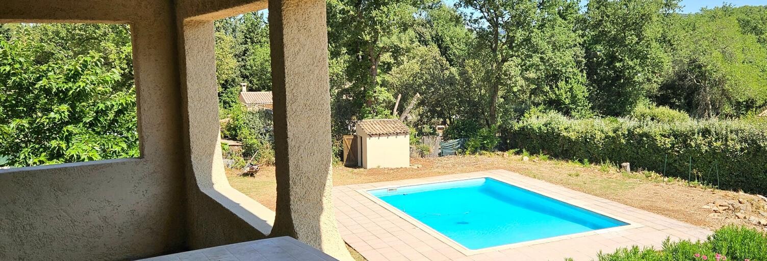 Maison 8 Pièces 162 m² à vendre à Lorgues (83510)