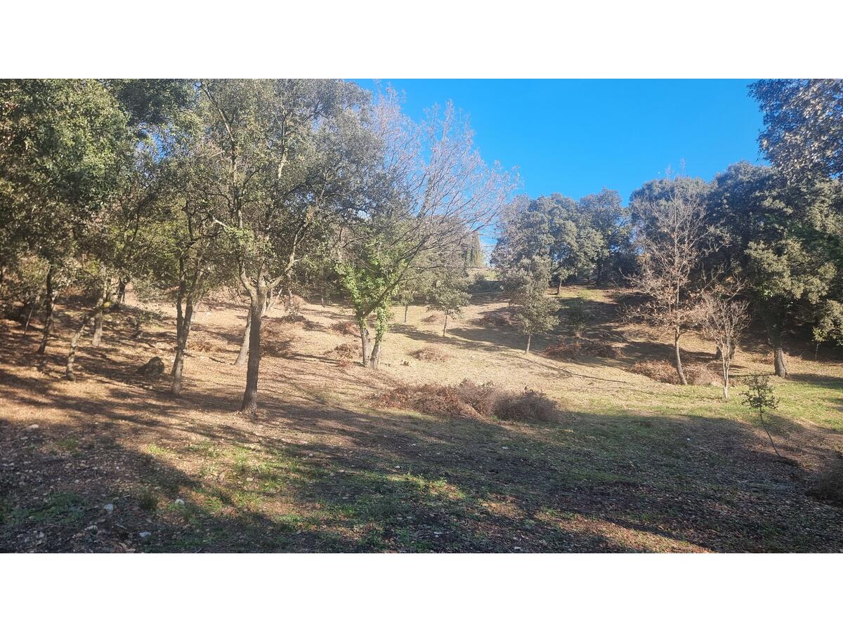 Terrain  à vendre Puget 84360