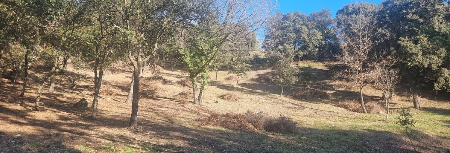 Terrain  2000 m² à vendre à Puget (84360)