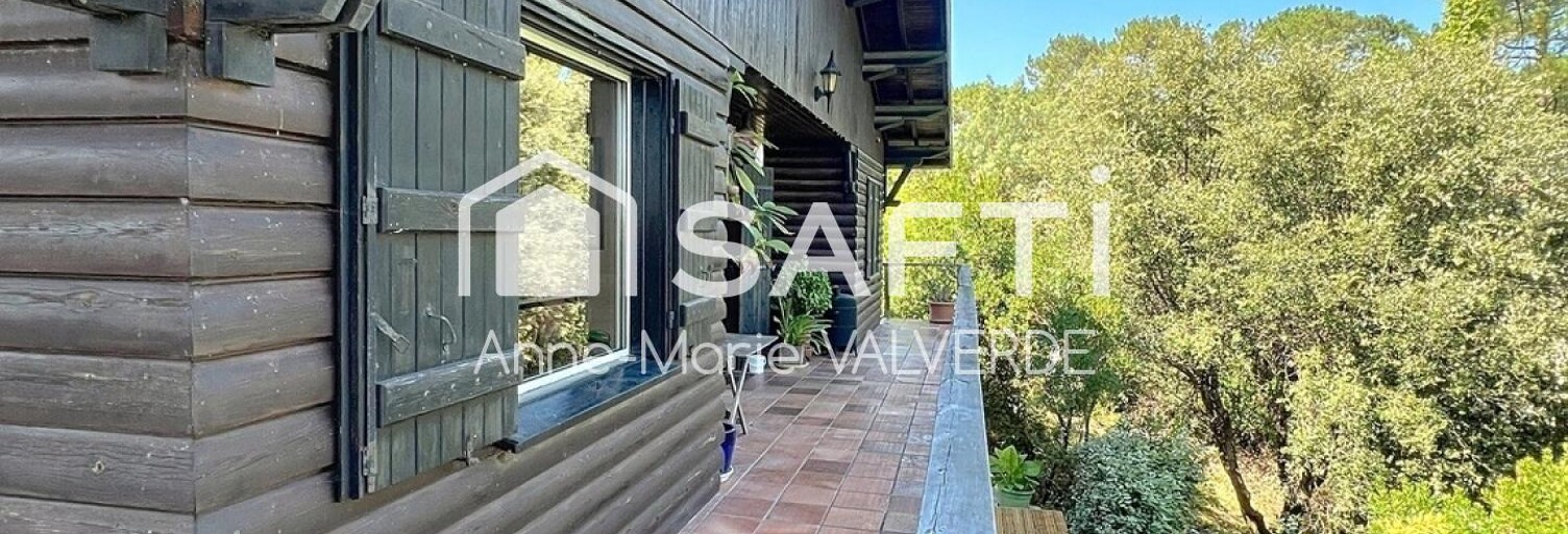 Maison 5 Pièces 146 m² à vendre à Lacanau (33680)