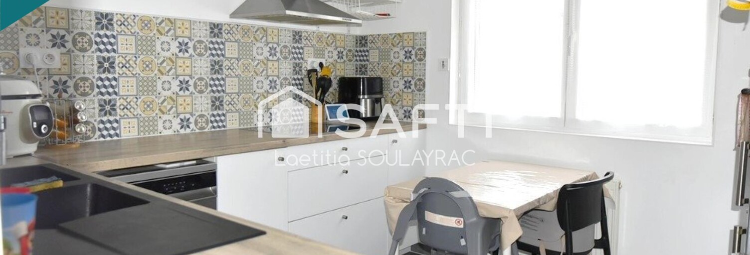 Maison 4 Pièces 85 m² à vendre à Castres (81100)