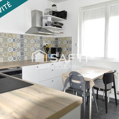 Maison 4 pièces 145000 €