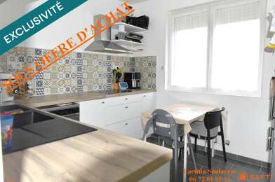 Maison 4 pièces 145000 €