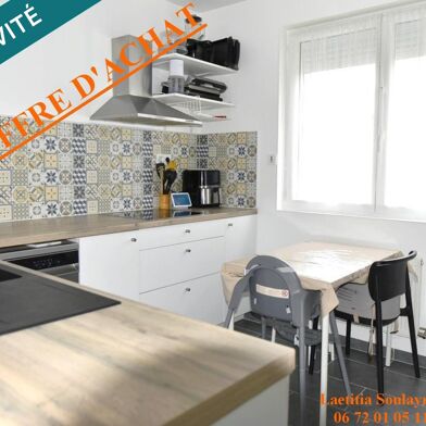 Maison 4 pièces 145000 €