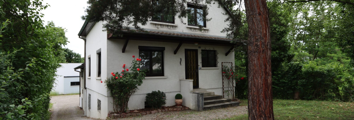 Maison 7 Pièces 149 m² à louer à Saint-Louis (68300)