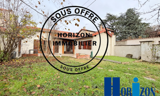 Maison 4 Pièces 107 m² à vendre à Andrézieux-Bouthéon (42160)