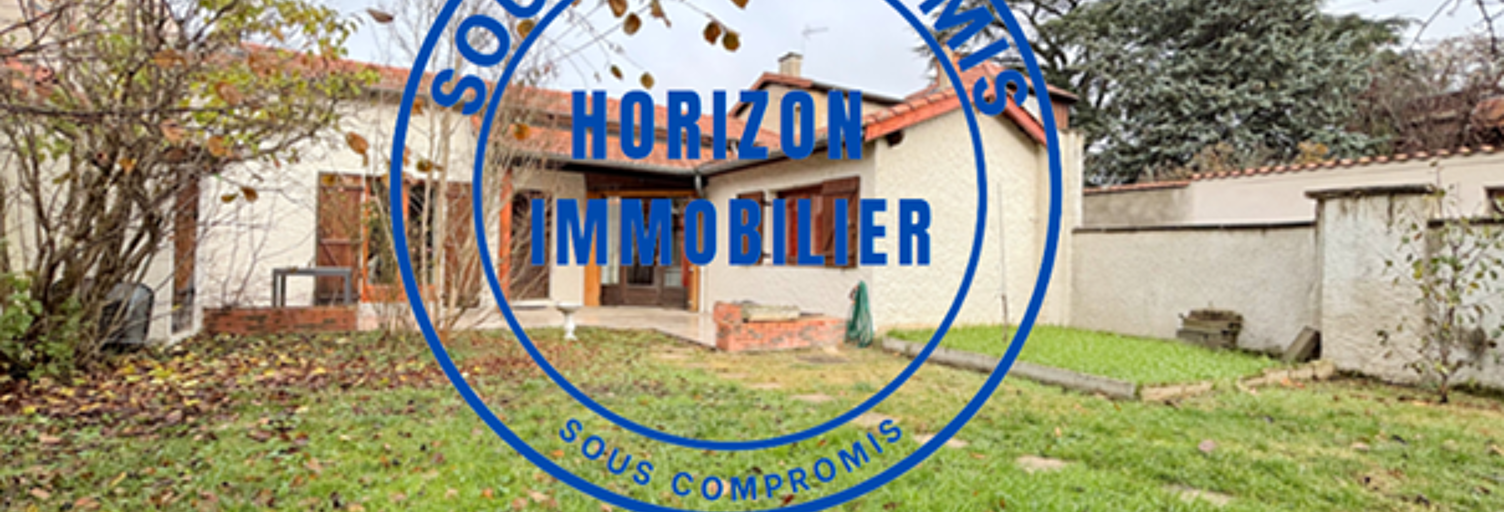 Maison 4 Pièces 107 m² à vendre à Andrézieux-Bouthéon (42160)