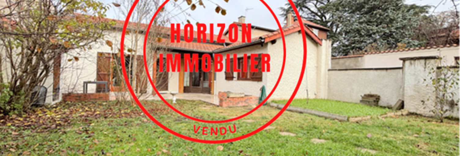 Maison 4 Pièces 107 m² à vendre à Andrézieux-Bouthéon (42160)