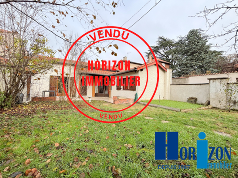 ANDREZIEUX-BOUTHEON SECTEUR BOUTHEON MAISON PLAIN-PIED AVEC — photo 1