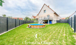 Maison 5 Pièces 115 m² à vendre à Willgottheim (67370)