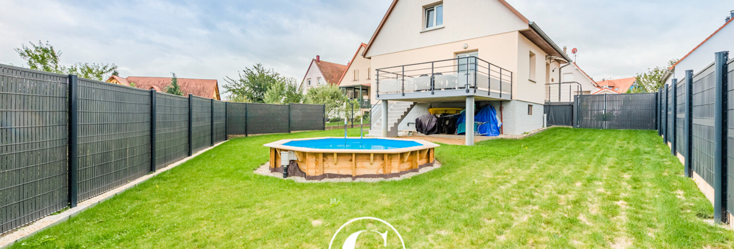 Maison 5 Pièces 115 m² à vendre à Willgottheim (67370)