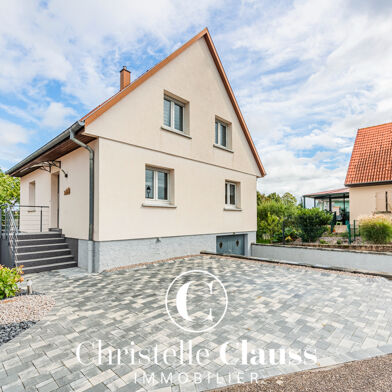 Maison 5 pièces 379000 €